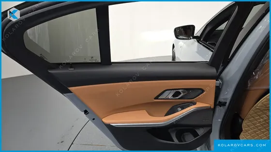 BMW 3 SERIES 320I M SPORT