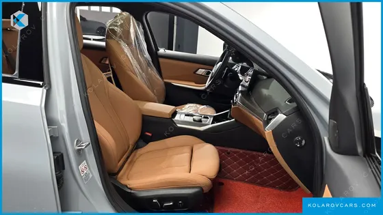BMW 3 SERIES 320I M SPORT