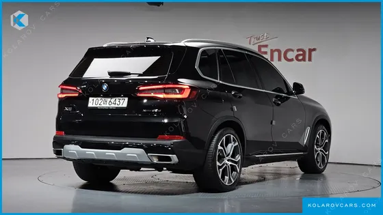 BMW X5 XDRIVE 30D XLINE