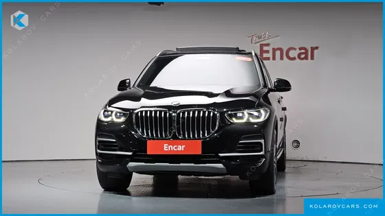 BMW X5 XDRIVE 30D XLINE
