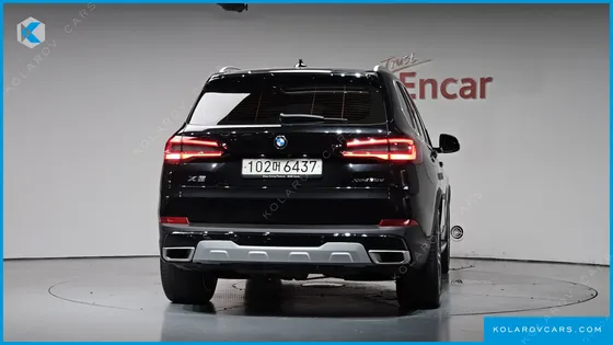 BMW X5 XDRIVE 30D XLINE