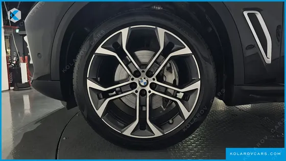BMW X5 XDRIVE 30D XLINE