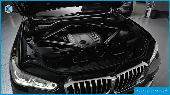 BMW X5 XDRIVE 30D XLINE