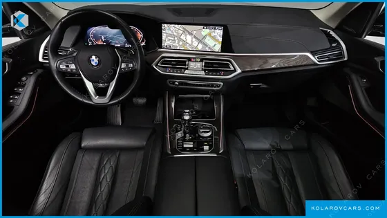 BMW X5 XDRIVE 30D XLINE