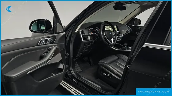 BMW X5 XDRIVE 30D XLINE