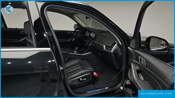 BMW X5 XDRIVE 30D XLINE
