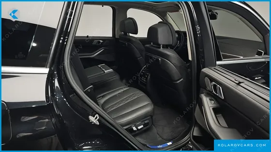 BMW X5 XDRIVE 30D XLINE