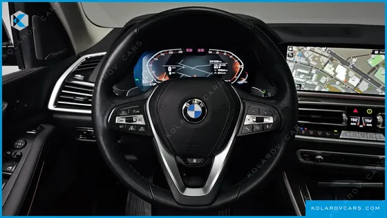 BMW X5 XDRIVE 30D XLINE