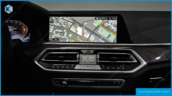 BMW X5 XDRIVE 30D XLINE