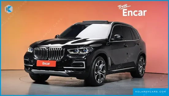 BMW X5 XDRIVE 30D XLINE