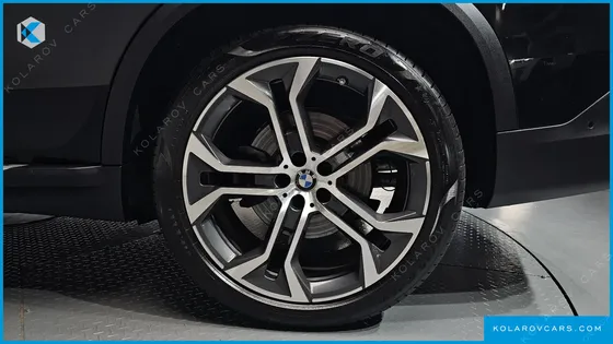 BMW X5 XDRIVE 30D XLINE