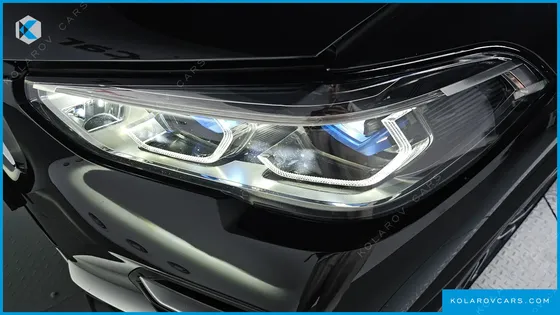 BMW X5 XDRIVE 30D XLINE