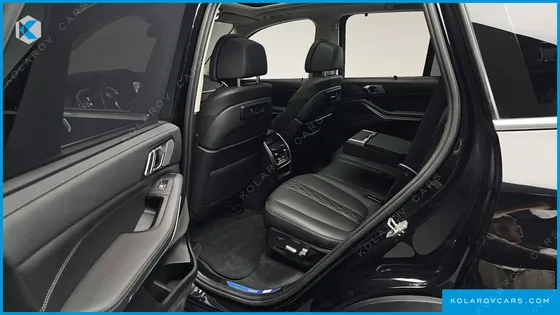 BMW X5 XDRIVE 30D XLINE
