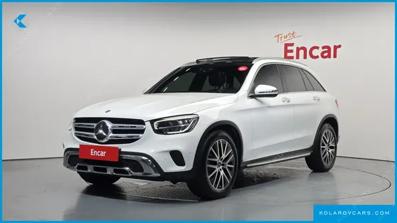 MERCEDES GLC-CLASS GLC300 4MATIC