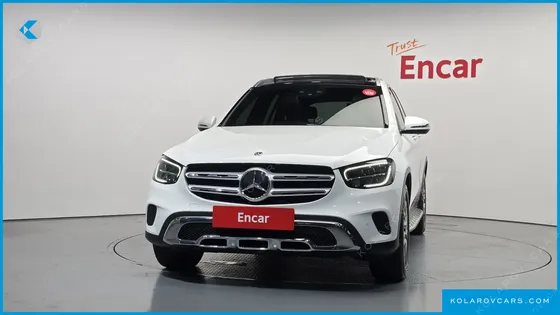 MERCEDES GLC-CLASS GLC300 4MATIC