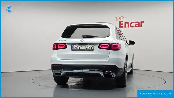 MERCEDES GLC-CLASS GLC300 4MATIC