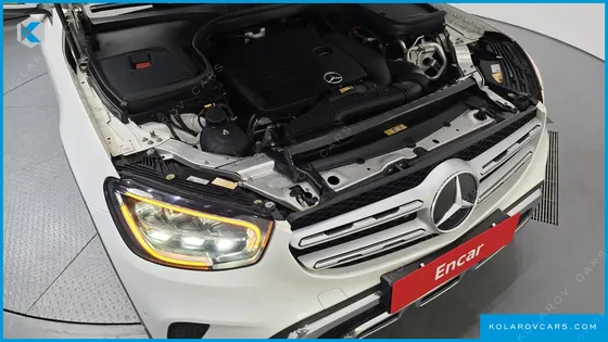 MERCEDES GLC-CLASS GLC300 4MATIC