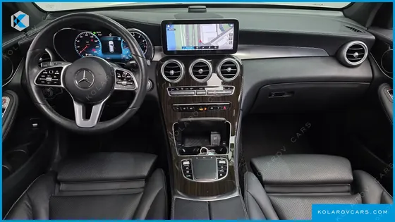 MERCEDES GLC-CLASS GLC300 4MATIC