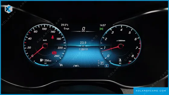 MERCEDES GLC-CLASS GLC300 4MATIC