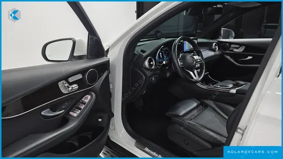 MERCEDES GLC-CLASS GLC300 4MATIC