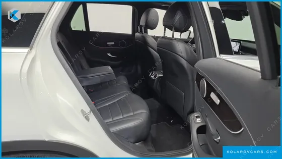 MERCEDES GLC-CLASS GLC300 4MATIC