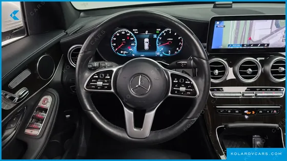 MERCEDES GLC-CLASS GLC300 4MATIC