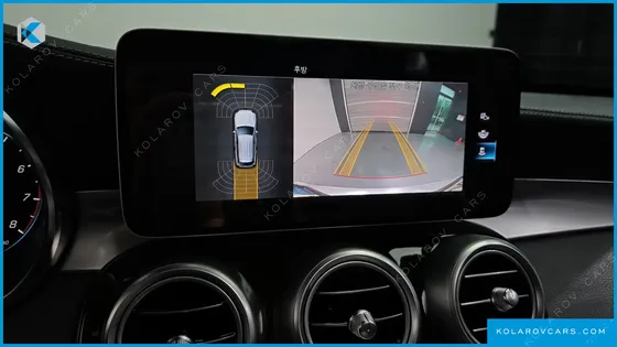 MERCEDES GLC-CLASS GLC300 4MATIC