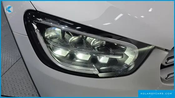 MERCEDES GLC-CLASS GLC300 4MATIC