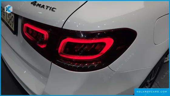 MERCEDES GLC-CLASS GLC300 4MATIC