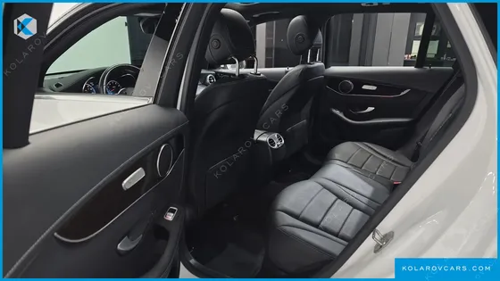 MERCEDES GLC-CLASS GLC300 4MATIC
