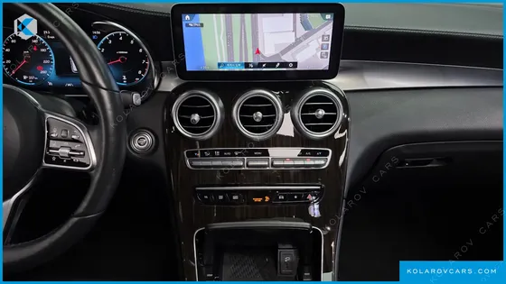 MERCEDES GLC-CLASS GLC300 4MATIC