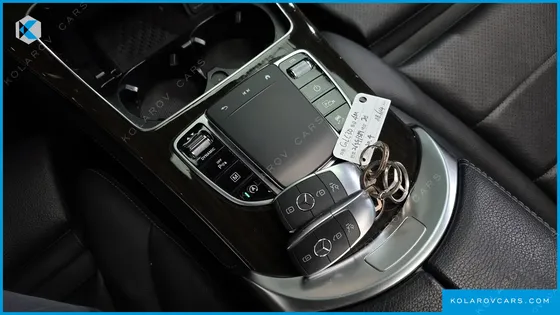 MERCEDES GLC-CLASS GLC300 4MATIC