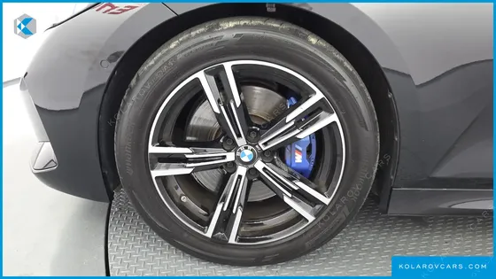 BMW 3 SERIES 320D TOURING M SPORT