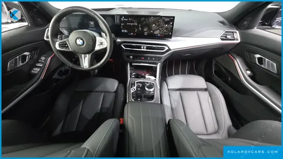 BMW 3 SERIES 320D TOURING M SPORT