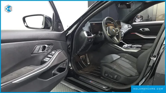BMW 3 SERIES 320D TOURING M SPORT
