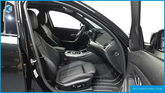 BMW 3 SERIES 320D TOURING M SPORT