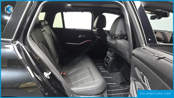 BMW 3 SERIES 320D TOURING M SPORT