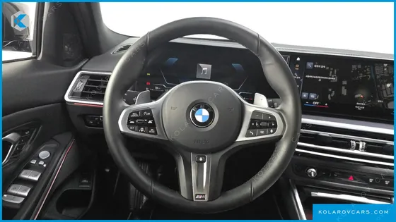 BMW 3 SERIES 320D TOURING M SPORT