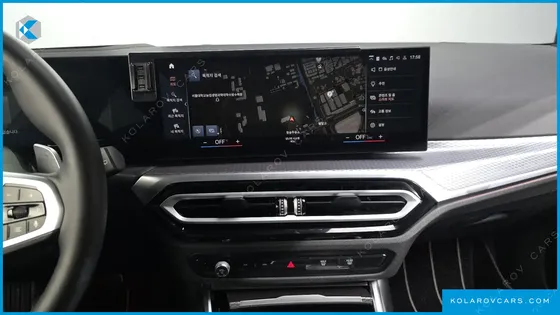 BMW 3 SERIES 320D TOURING M SPORT