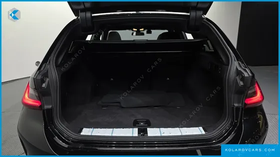BMW 3 SERIES 320D TOURING M SPORT