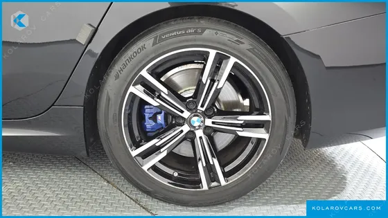 BMW 3 SERIES 320D TOURING M SPORT