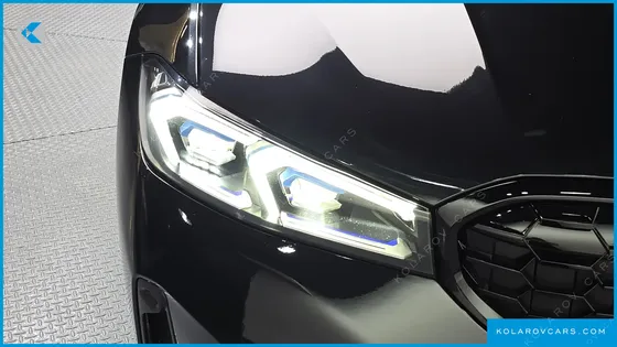 BMW 3 SERIES 320D TOURING M SPORT