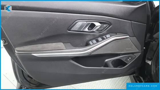 BMW 3 SERIES 320D TOURING M SPORT