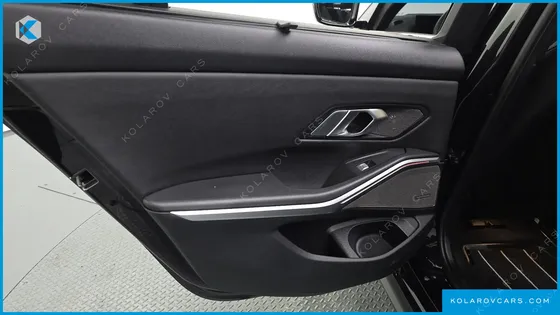 BMW 3 SERIES 320D TOURING M SPORT