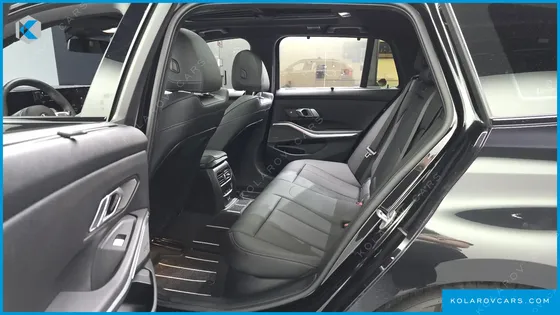 BMW 3 SERIES 320D TOURING M SPORT