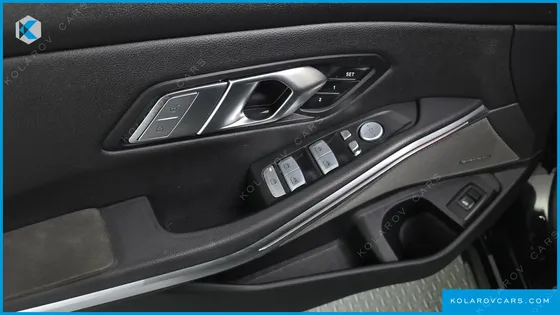BMW 3 SERIES 320D TOURING M SPORT