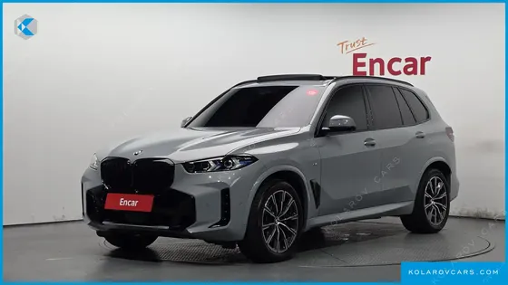 BMW X5 XDRIVE 30D M SPORT