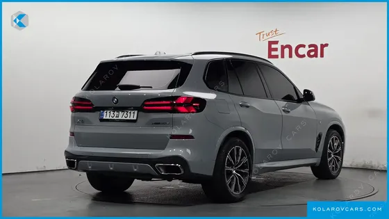 BMW X5 XDRIVE 30D M SPORT