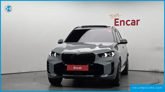 BMW X5 XDRIVE 30D M SPORT