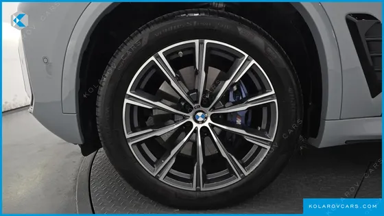 BMW X5 XDRIVE 30D M SPORT